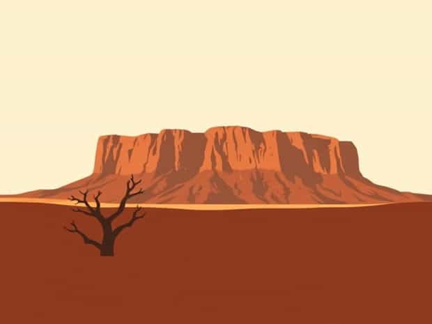 Is The Painted Desert A National Park?