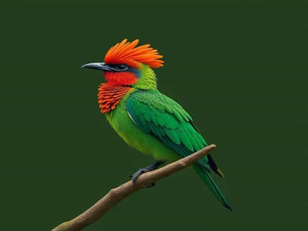 Is The Resplendent Quetzal Endangered