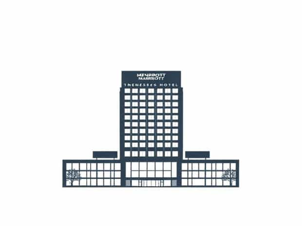 Is The Tennessean A Marriott Hotel