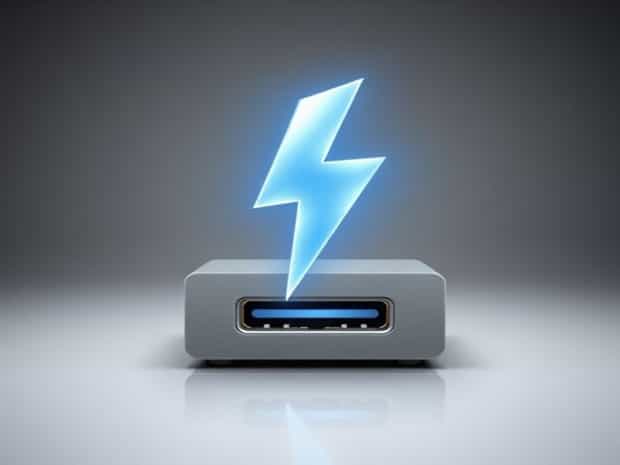 Is Thunderbolt A Displayport