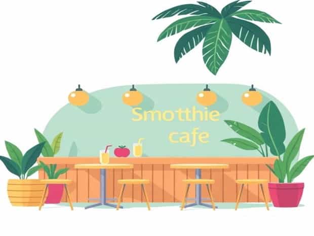Is Tropical Smoothie Cafe?