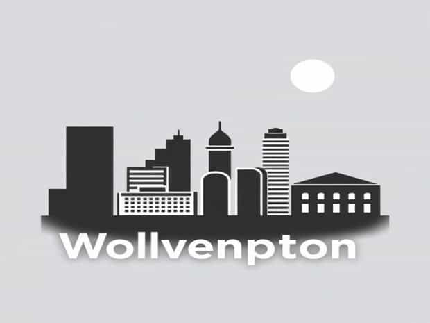 Is Wolverhampton A City