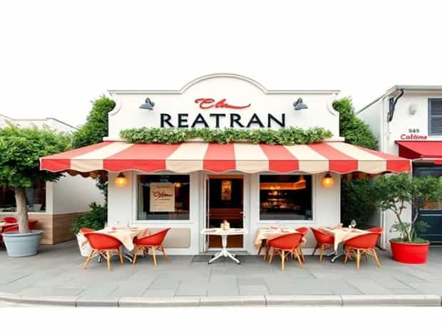 Italian Restaurant On Rosecrans
