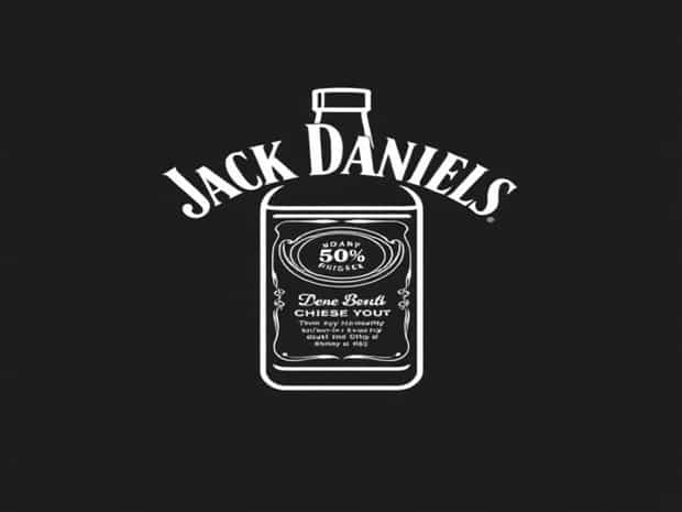 Jack Daniels Alcohol Percentage