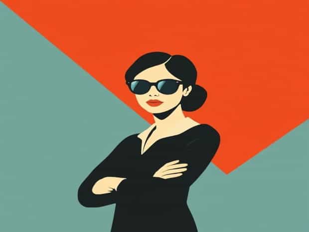 Karen Walker Super Duper Strength