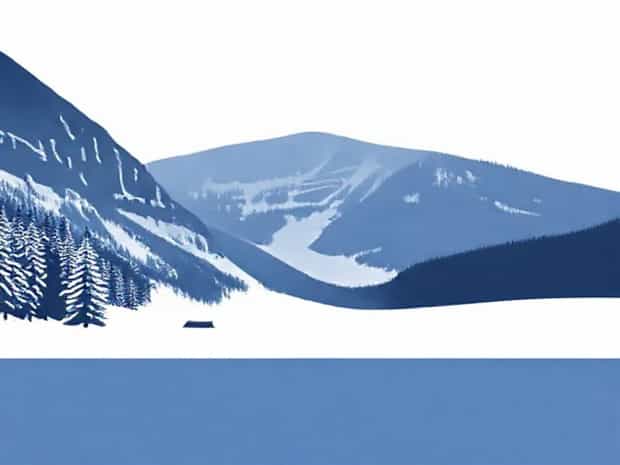 Lake Louise Snow Report