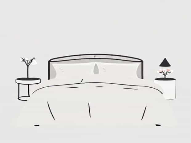 Letto Matrimoniale 160 X 200