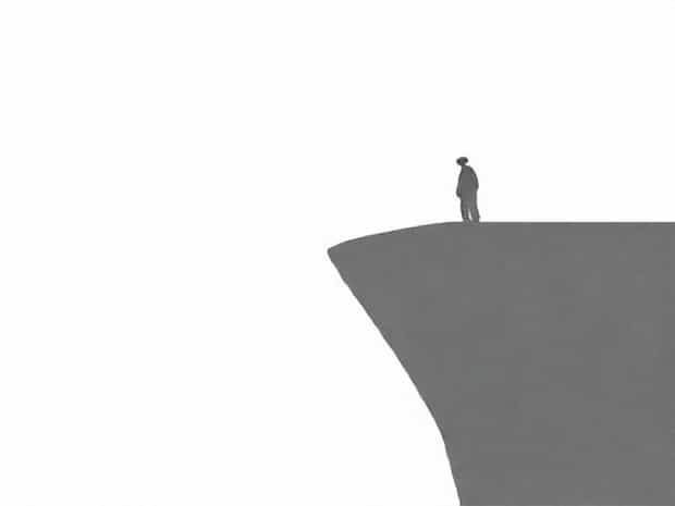 Living On The Edge Of Spontaneity Meaning