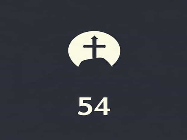 Meaning Of Isaiah 54