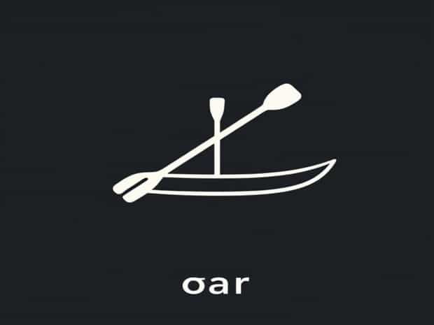 Meaning Of Oar In Hindi