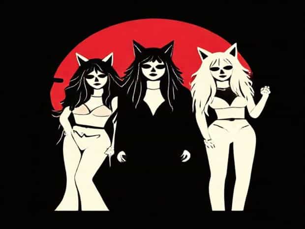 Members Of Vixen Band