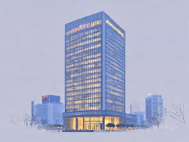 Mercure Suzhou City Center