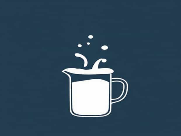 Milk Froth Without Frother