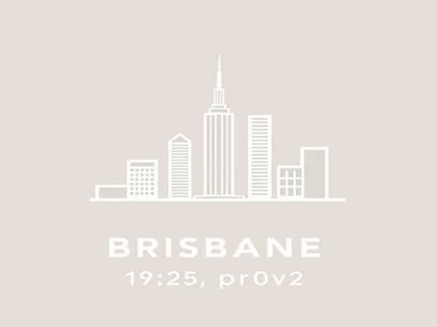 Milquetoast Brisbane City Address