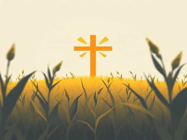 Miracle In The Cornfield