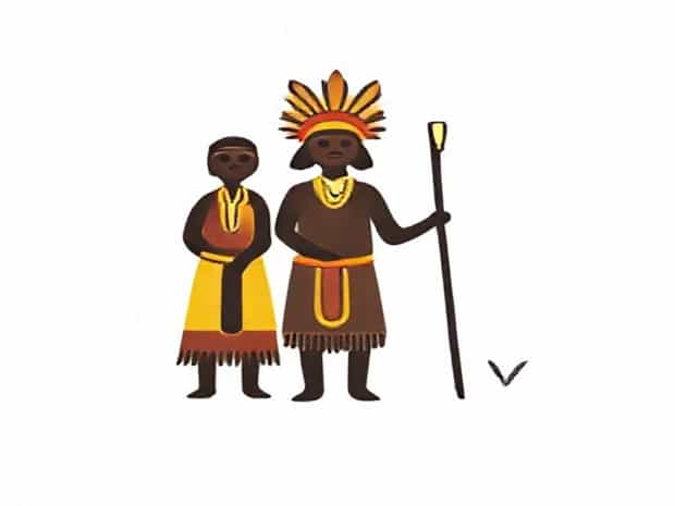 Miskito People Of Honduras