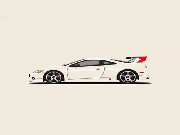Mitsubishi Eclipse Fast And Furious