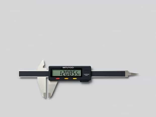 Mitutoyo Digital Vernier Caliper