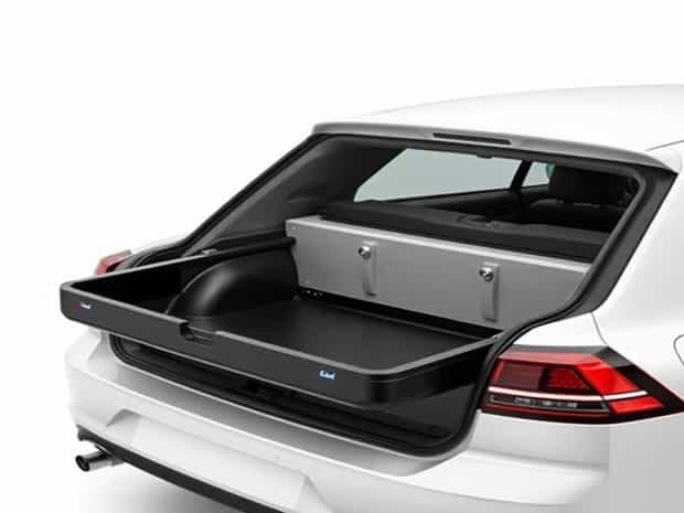 Mk2 Golf Scuttle Tray