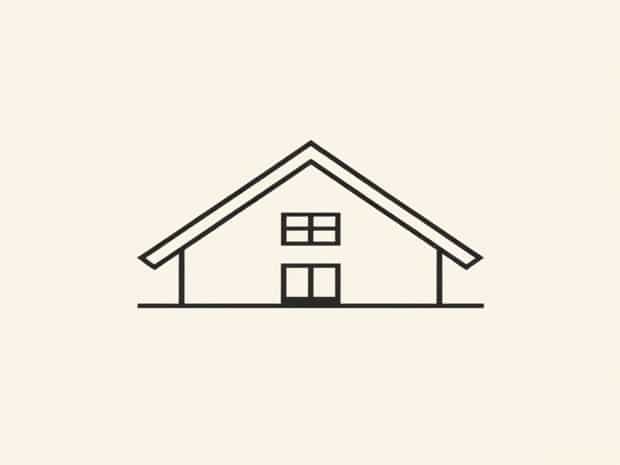 Modern Hipped Roof Design
