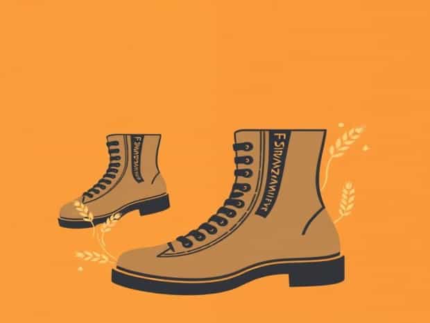 Mongrel Zipsider Safety Boot Wheat