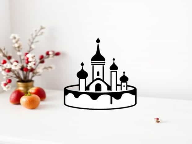 Moskva Snit Torta Original Recept