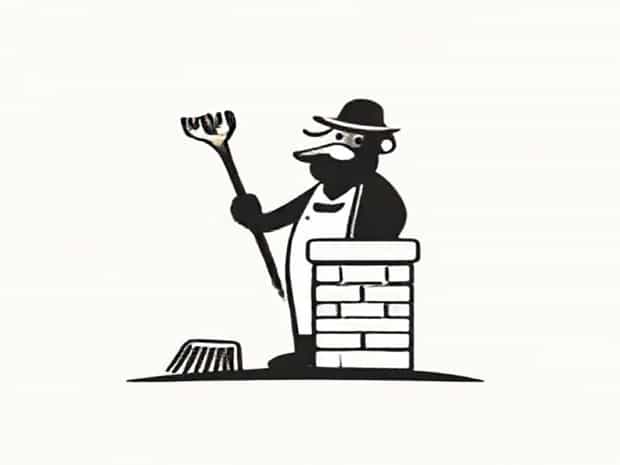 Mr Sooty Chimney Sweep