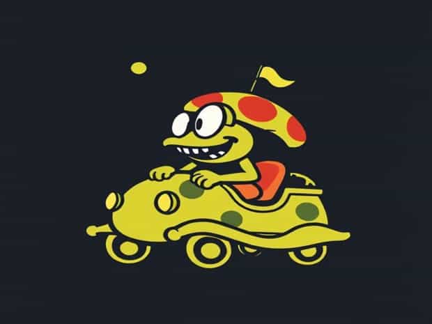 Mr Toad'S Wild Ride