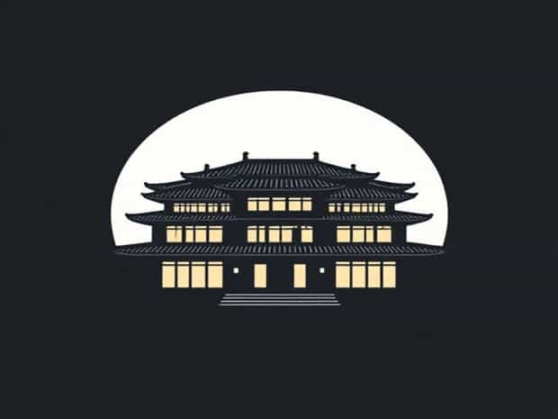 Mt Putuo Bldg Photos