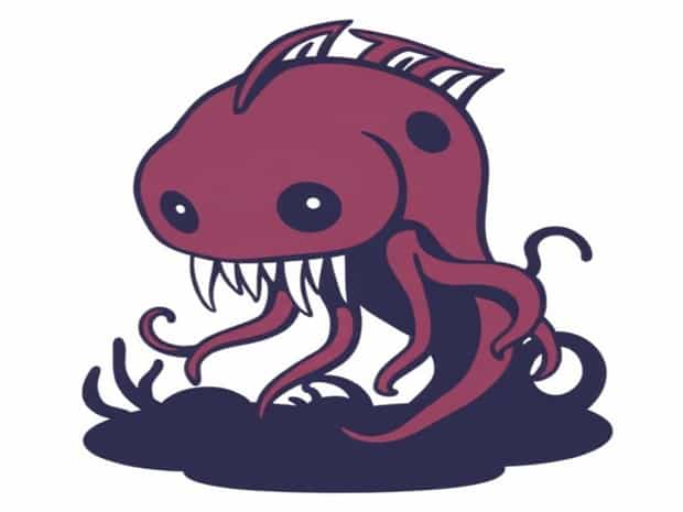Mtg Denizen Of The Deep
