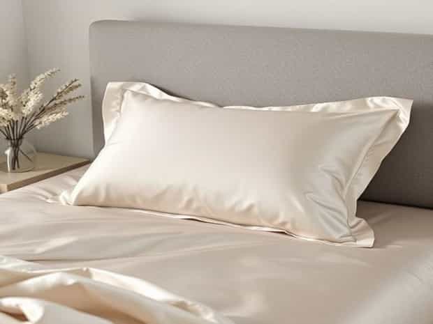 Mulberry Silk Pillowcase Uk