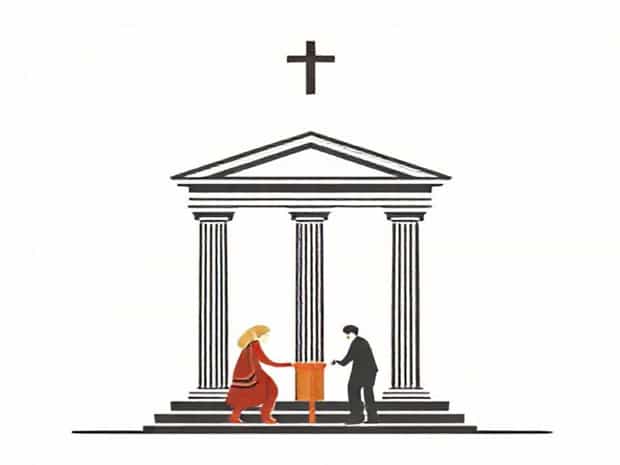 My Father Goes To Court Denouement