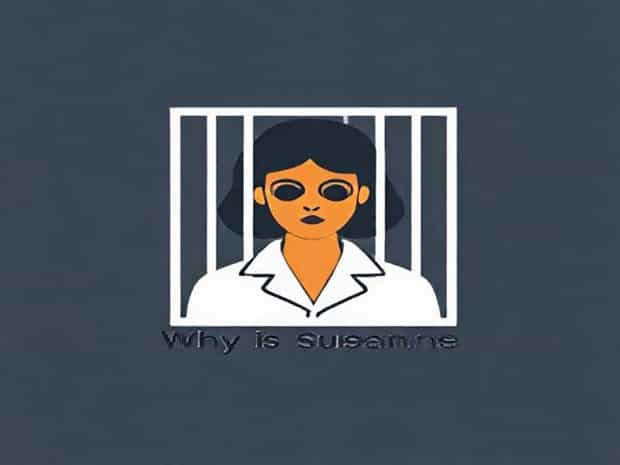Oitnb Why Is Suzanne In Prison