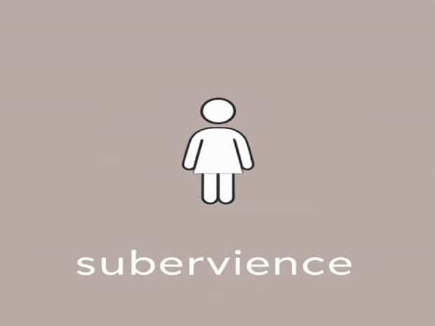Other Words For Subservience