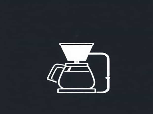 Plumbed Coffee Maker With Plumbed Water Line