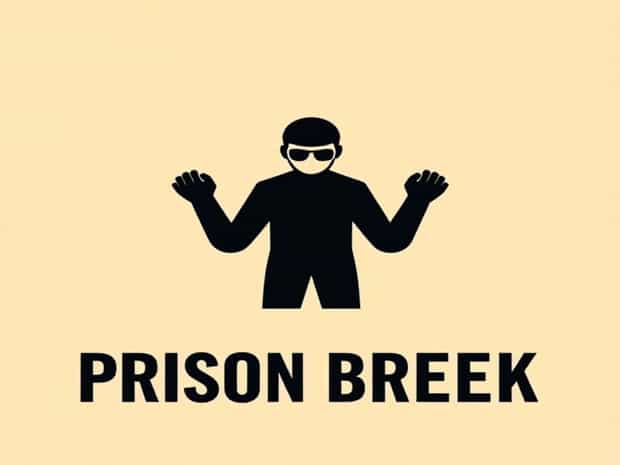 Prison Break Scofield'S Cellmate