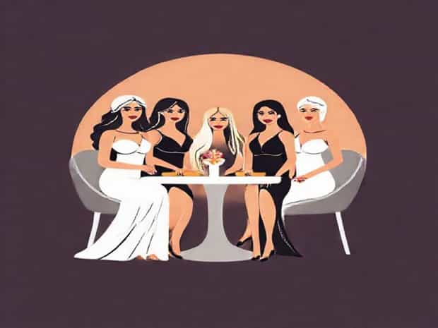 Real Housewives Of Dubai