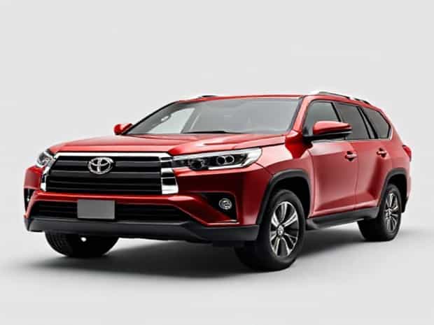 Toyota Grand Highlander For Sale