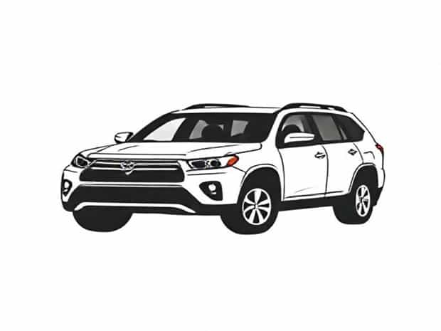 Toyota Highlander For Sale