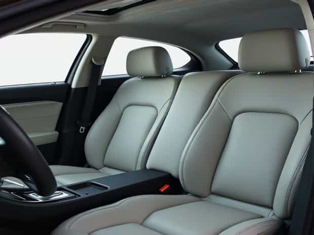 What Are Kia Leatherette Seats?