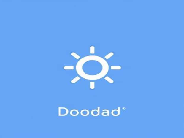 What Does Doodad Mean