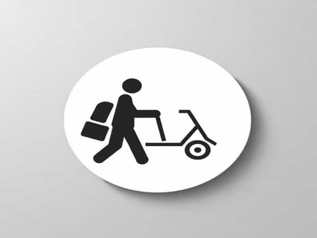What Does The Word Schlepping Mean?