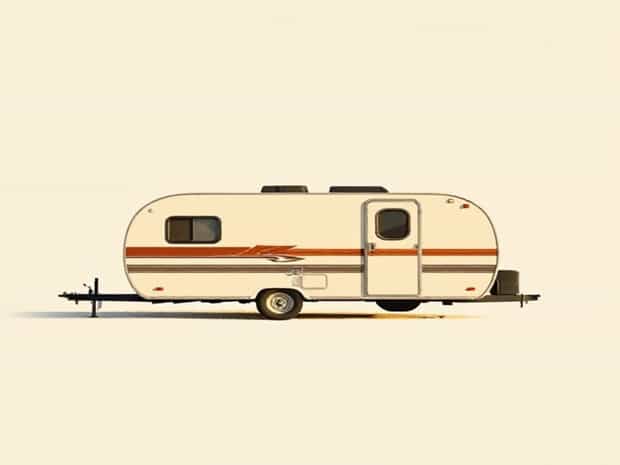 What Is A Lowboy Trailer