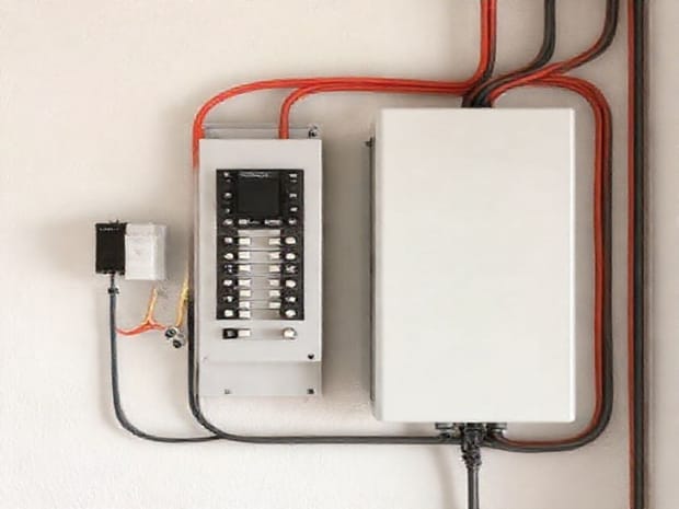 Can A Homeowner Replace Electrical Panel