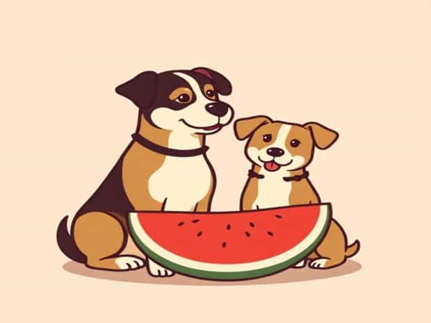 Can Dogs Have Watermelon
