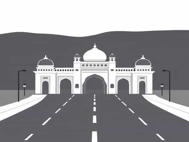 Chandigarh To Jaipur Distance
