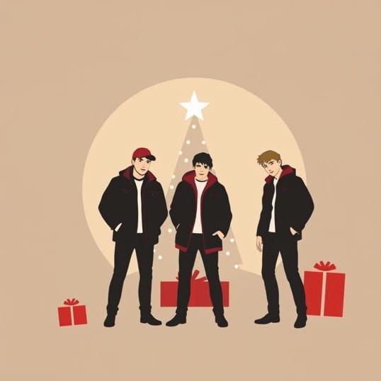 Christmas Time Backstreet Boys