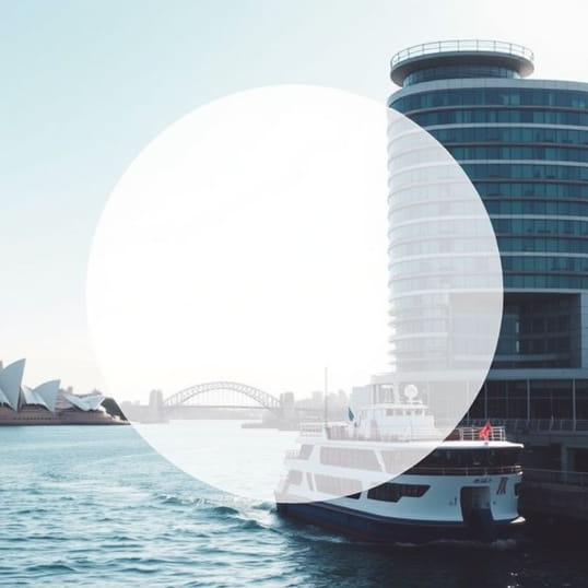 Circular Quay To Manly Ferry