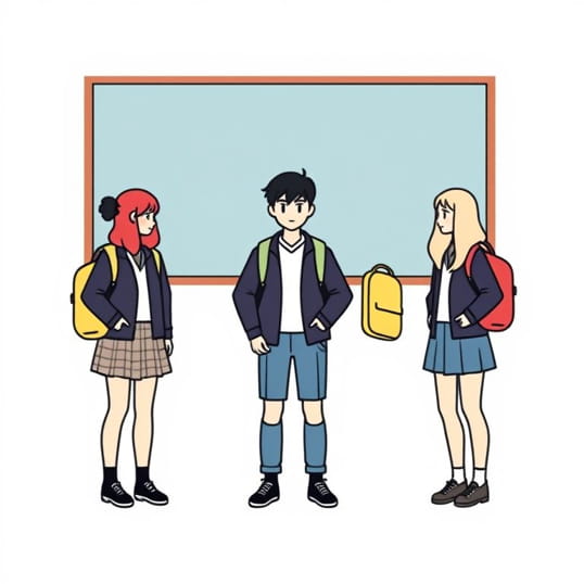 Civvies Day At School