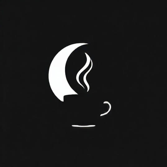 Coffee Black As A Moonless Night